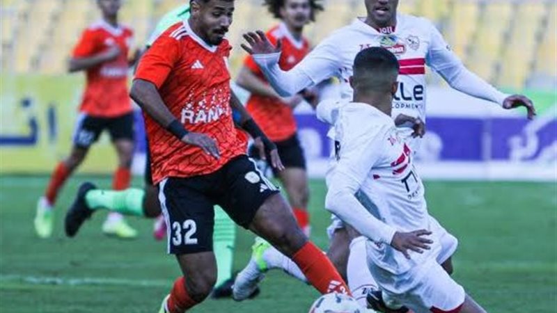 الزمالك وفاركو