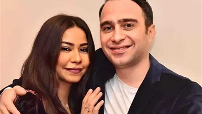 حسام حبيب وشيرين