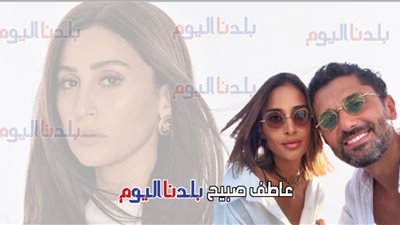 رقص بالساحل وغزل علني.. كريم محمود عبد العزيز يحسم شائعة انفصاله عن زوجته