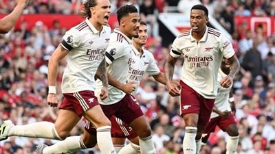 بخماسية نظيفة.. أرسنال يقسو على ليدز يونايتد في الدوري الإنجليزي