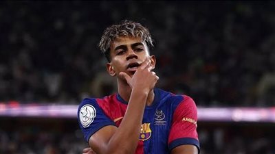يامين يامال ورفينيا في الهجوم.. تشكيل برشلونة الرسمي أمام ليفانتي