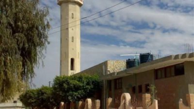 آل جرير| أهم معاقل الصوفية.. وثاني أقدم مساجد شمال سيناء ويتسع لألف مصلٍ