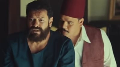 عمرو يوسف في الصدارة.. تعرف على إجمالي إيرادات فيلم درويش 