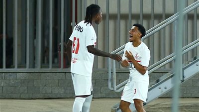 ثنائية ألفينا بيزيرا و شيكو بانزا الأقرب لقيادة هجوم الزمالك في المباراة القادمة