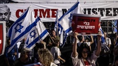 استطلاع: معظم سكان إسرائيل يرفضون قرار احتلال غزة خوفا من العزلة الدولية