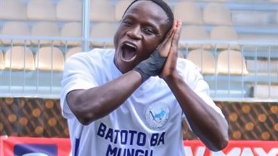 رئيس سوفاباكا الكيني: أوشينج في طريقه إلى الزمالك والتأشيرة صدرت