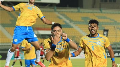 دوري نايل.. الإسماعيلي يحصد اول ثلاثة نقاط بالفوز على طلائع الجيش 