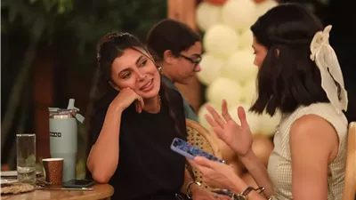 حكاية انت وحدك الحلقة 2.. شخص مجهول يتنبأ بما يحدث