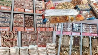 تعرف على أسعار حلوى المولد 2025.. منافذ التموين تنافس المحلات 