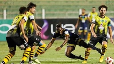 موعد مباراة المقاولون العرب أمام إنبي في بطولة الدوري المصري الممتاز 