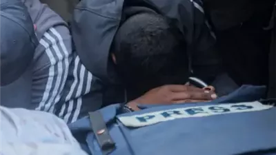 استشهاد المصور الصحفي حسام المصري في قصف إسرائيلي استهدف مجمع ناصر الطبي