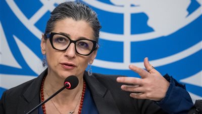 مقررة أممية: يجب فرض عقوبات على صفقات الأسلحة لإسرائيل