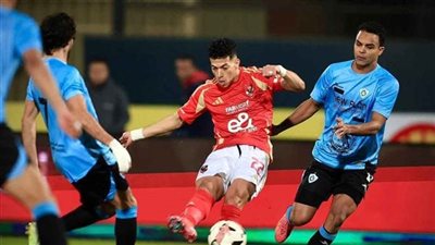 هل سينجح الأهلي في القضاء على سياسة غزل المحلة داخل أرض الملعب الليلة؟