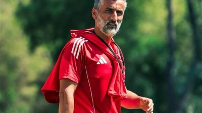 ريبيرو بعد رحيله عن الأهلي: عملت بكل طاقتي لخدمة النادي