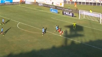 الدوري الممتاز.. التعادل السلبي يحسم نتيجة الشوط الأول بين الأهلي وغزل المحلة 