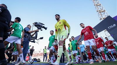 دوري نايل.. غزل المحلة يفرض التعادل السلبي على الأهلي وسط مهرجان أهداف ضائعة
