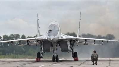 روسيا تحكم قبضتها على قريتي “سريدني” و“كليبان-بيك” اليوم.. وتسقط طائرة عسكرية أوكرانية