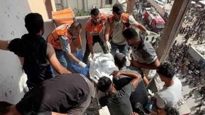 الصين تدين الهجوم الإسرائيلي على مستشفى ناصر.. وتطالب بوقف فوري للحرب