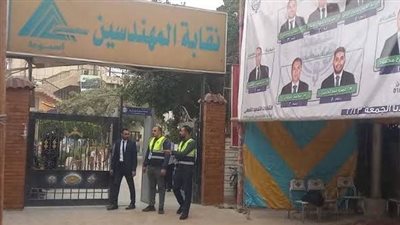 نقيب المهندسين بأسيوط: القانون رادع لكل من يحاول العبث بمستندات النقابة