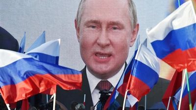 اللواء محمد الغباري: الأراضي الأوكرانية من حق روسيا ولن تتنازل عنها (خاص)