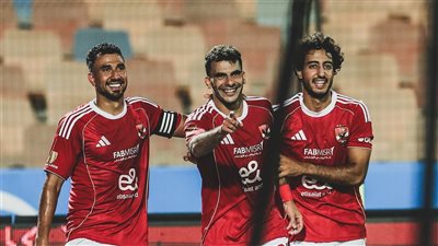 دوري نايل.. موعد مباراة الأهلي وإنبي والقنوات الناقلة