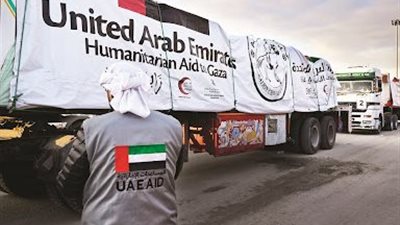 اليونيسيف: المساعدات الإنسانية لا تكفي قطاع غزة وليست سوى حيلة دعائية