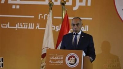 الوطنية للانتخابات تعلن انتهاء التصويت بـ25 سفارة.. وبدء الفرز بجولة إعادة انتخابات «الشيوخ»