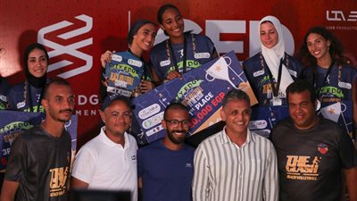 تحت رعاية وزارة الرياضة.. انطلاق مهرجان CED Sportival للسياحة الرياضية بالعلمين