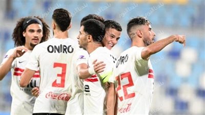 فتوح أساسيا.. تشكيل الزمالك لمواجهة فاركو في الدوري