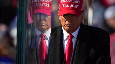 ترامب يعتزم بدء إجراءات تطبيق أحكام الإعدام في العاصمة واشنطن