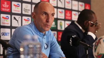 ماذا قدم الكرواتي كرونسلاف يورتشيتش مع بيراميدز قبل مواجهة الأهلي بدوري نايل؟