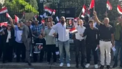 الجالية المصرية في ميلانو تنضم لـ