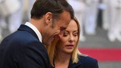 توتر دبلوماسي بعد إهانة ماكرون.. فرنسا تستدعي سفيرة إيطاليا بسبب تصريحات سالفيني