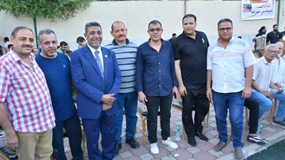 بعد مطالبته.. أيمن حافظ عفرة ينتظر توجيهات الشعب الجمهوري للترشح في الانتخابات