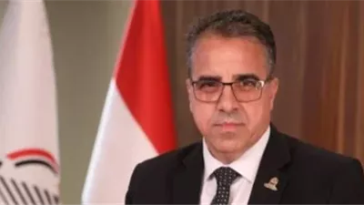 مرشح الجبهة الوطنية يحشد أهالي بني سويف قبل جولة الإعادة بالشيوخ 2025