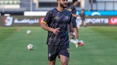 حامد حمدان يعتذر لإدارة بتروجت بعد انقطاعه عن التدريبات بسبب الزمالك