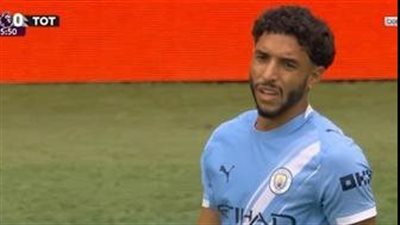 بي بي سي تشيد بمرموش رغم خسارة مانشستر سيتي أمام توتنهام