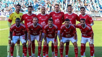 الجولة الخامسة.. موعد مباراة الأهلى المقبلة أمام بيراميدز