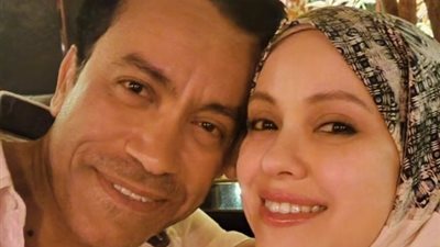 حقيقة مرض الفنان سامح حسين.. كلمات مؤثرة من زوجته تكشف المستور