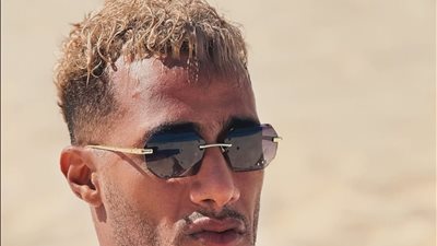 محمد رمضان يروج لحفله في مراسي.. ويطرح أحدث أغانيه «قلبي سميته لبنان»