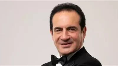 الثلاثاء.. محمد ثروت يحيي ذكرى المولد النبوي الشريف في دار الأوبرا