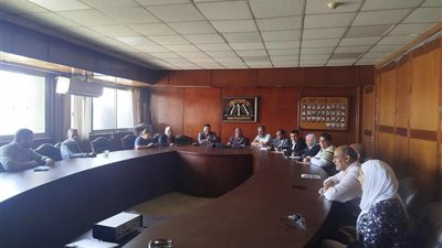 الزراعة تشدد على سرعة تفعيل المجلس الاستشاري وعمل حوكمة المنظومة بشمال سيناء 