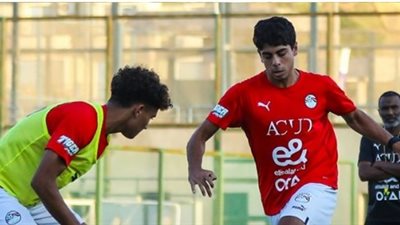 كأس الخليج للشباب.. موعد مباراة مصر وعمان والقنوات الناقلة