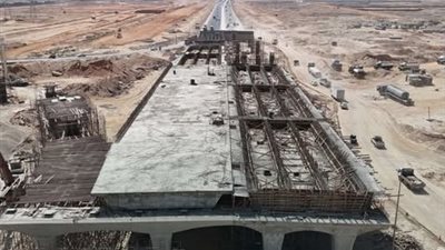 اعرف معلومات عن مشروعات بلدك: مشروع إنشاء وتنفيذ خط سكة حديد 