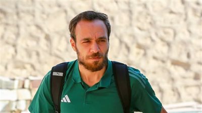 دوري نايل.. محمد عنتر يقود هجوم المقاولون أمام سيراميكا كليوباترا 