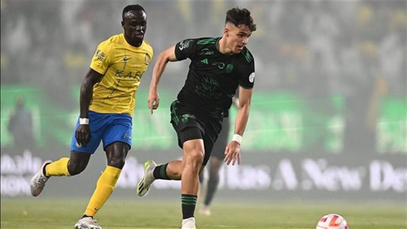 أهلي جدة والنصر