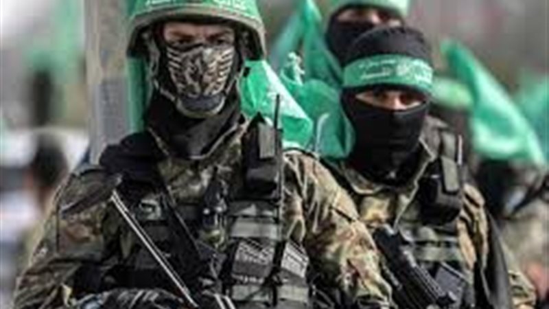 حركة المقاومة الفلسطينية
