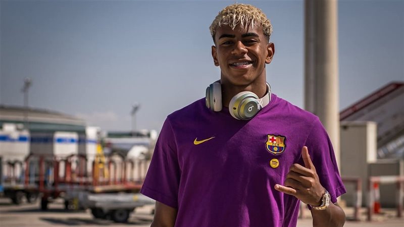 برشلونة