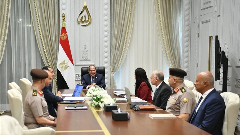 الرئيس عبدالفتاح