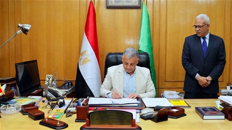 محافظ الإسماعيلية